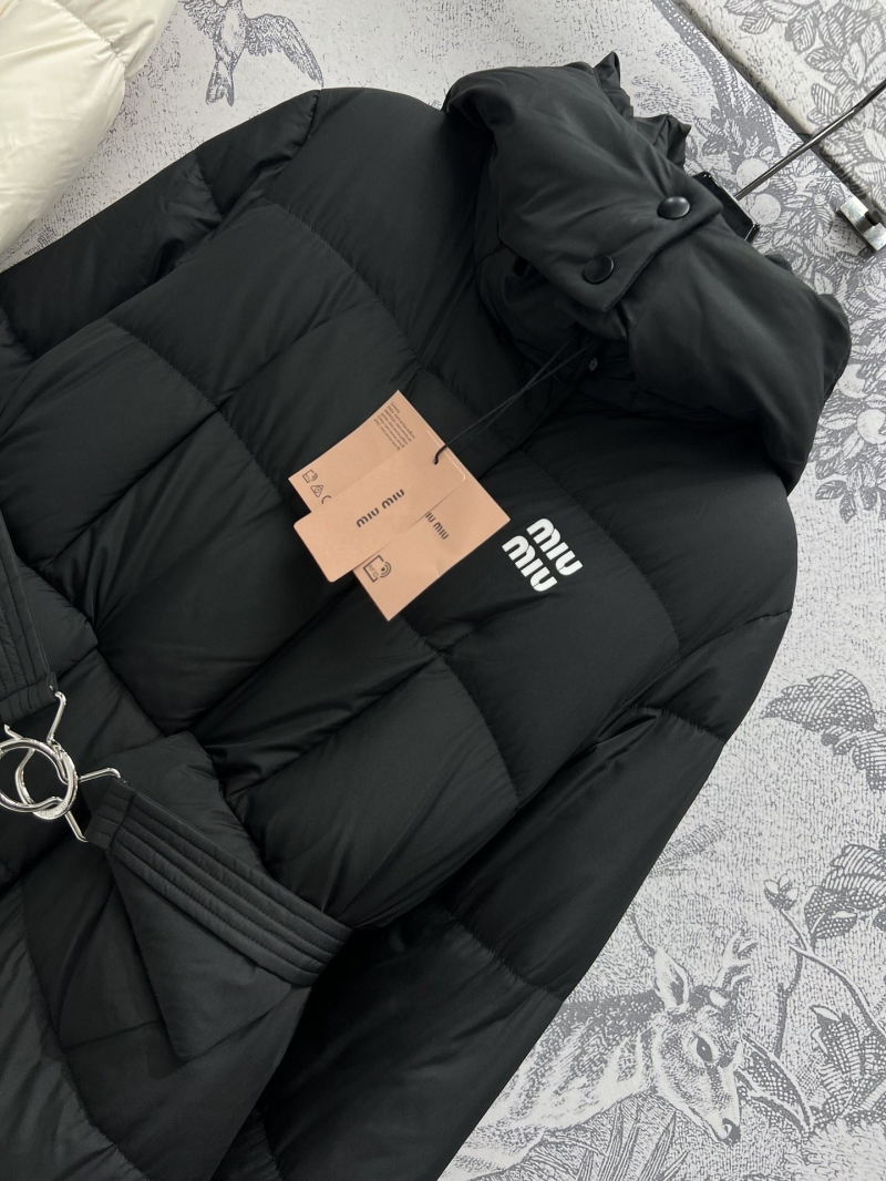 Miu Miu Down Coat